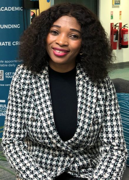 Ajayi Rita Osaze, Founder and CEO of MHCDI